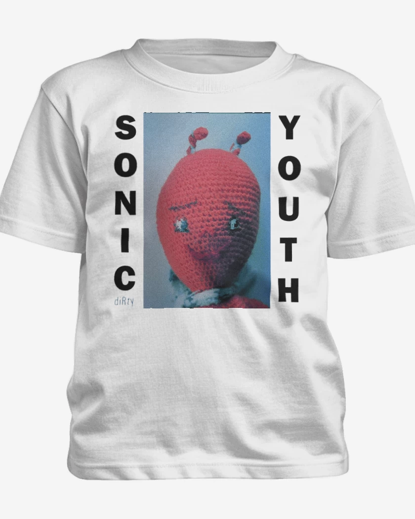 Polera de niño Blanco de Dirty