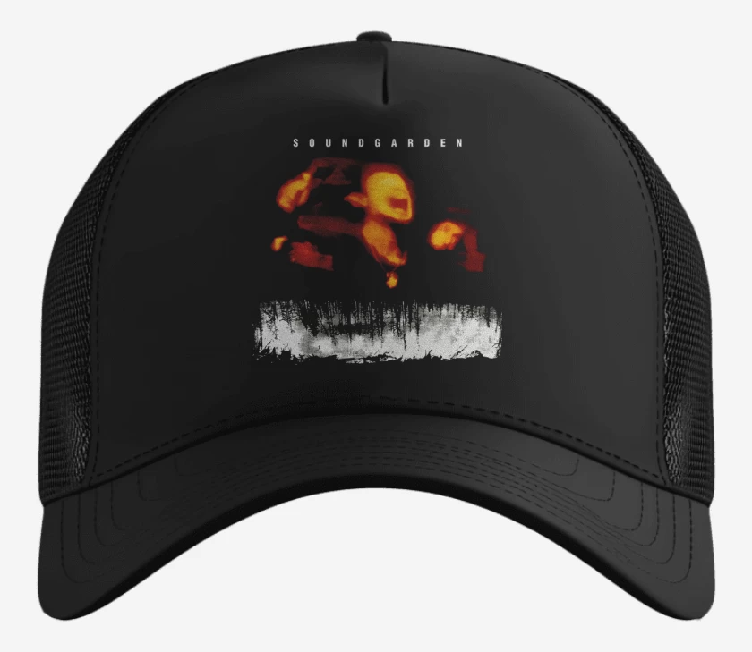 Gorro Negro de Superunknown