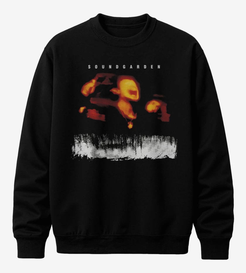 Poleron polo Negro de Superunknown