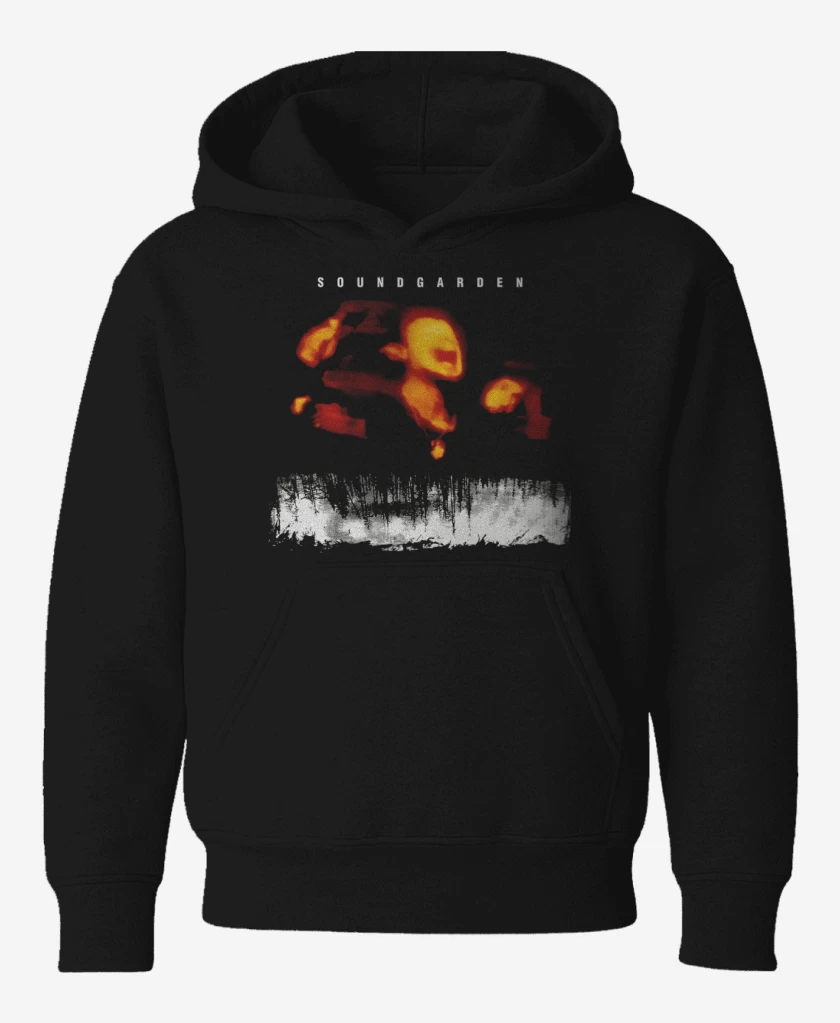 Poleron de niño Negro de Superunknown