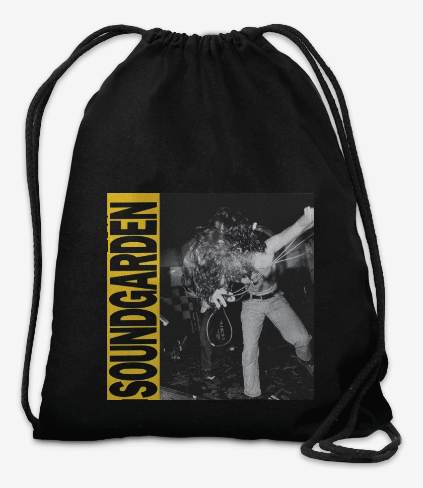Mochila Negro de Louder