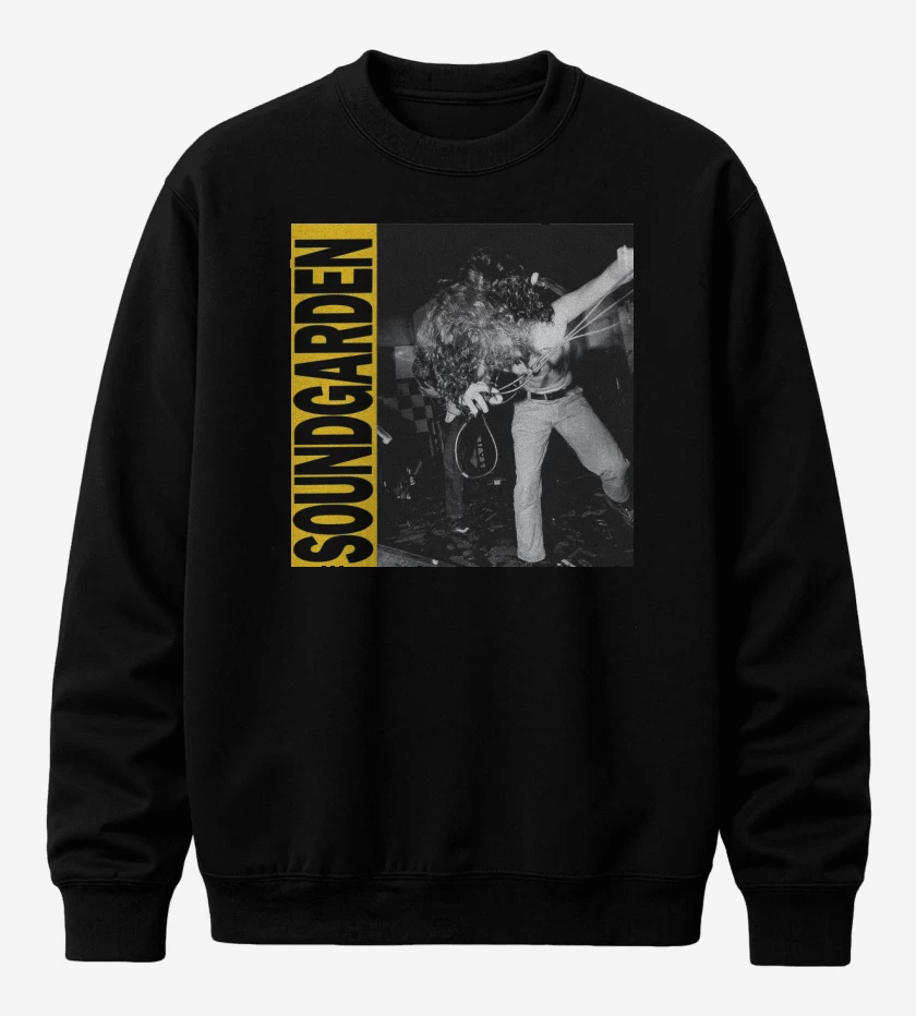 Poleron polo Negro de Louder