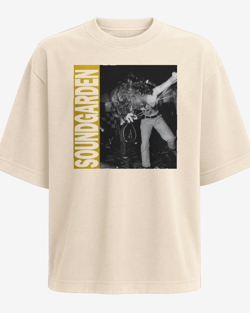 Polera Oversize Louder