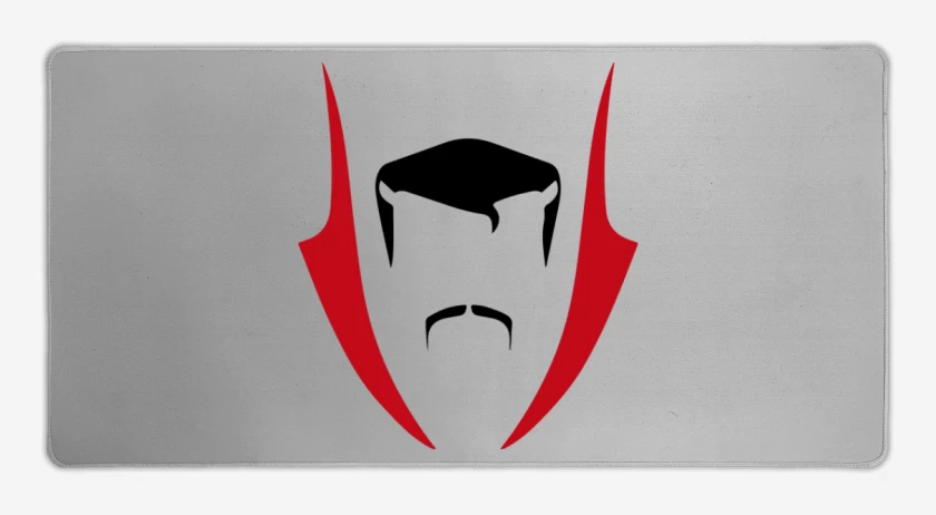 Mouse pad Gamer Gris Melange de Doctor strange