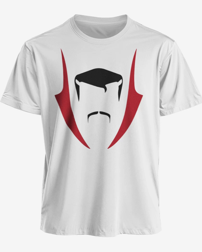 Polera premium Blanco de Doctor strange