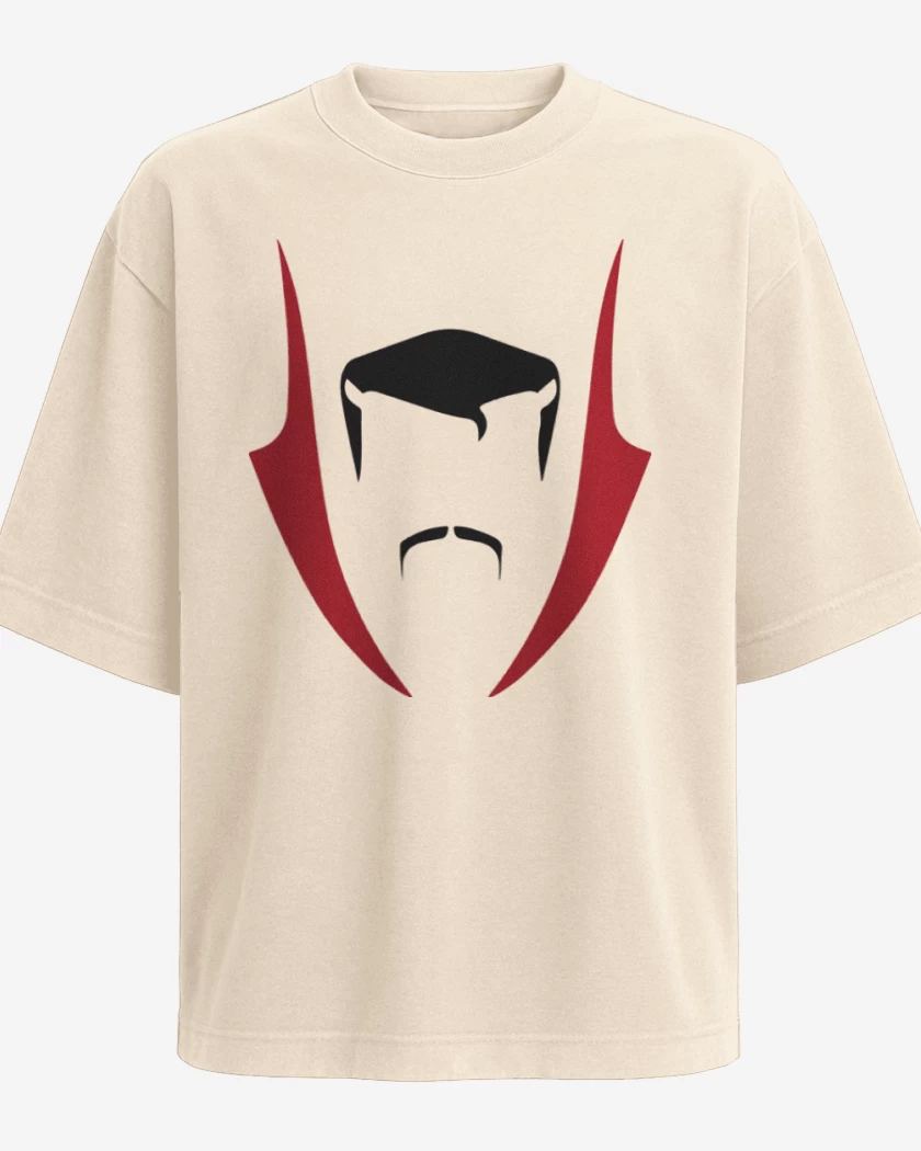 Polera Oversize Beige de Doctor strange