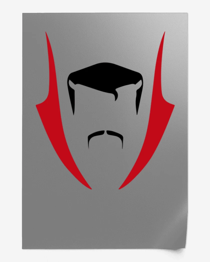 Print Doctor strange