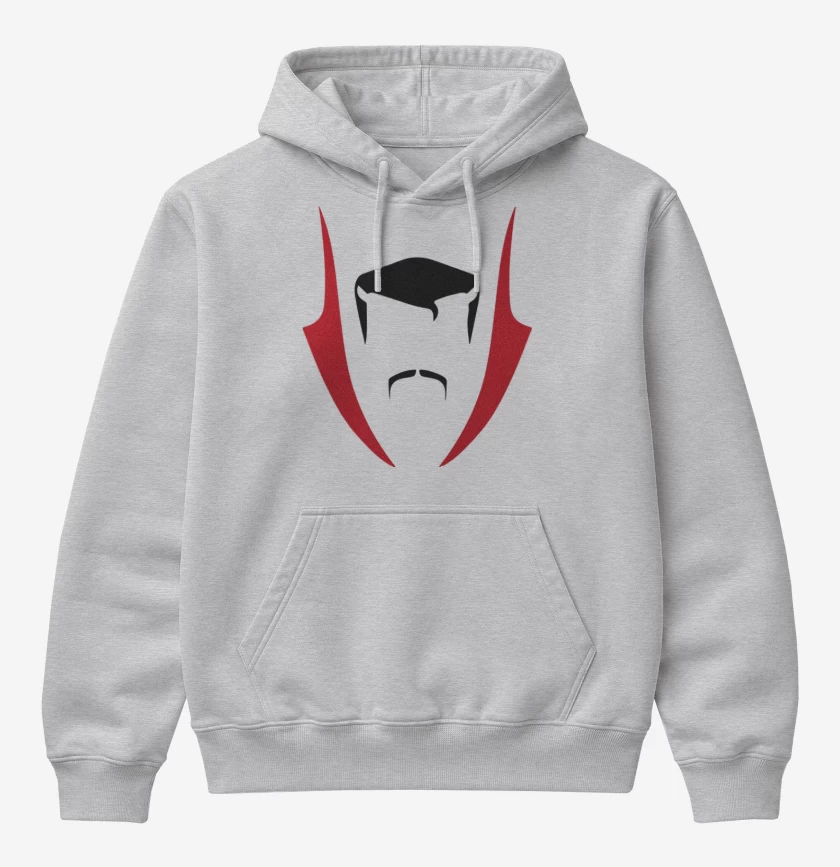 Poleron Canguro básico Doctor strange
