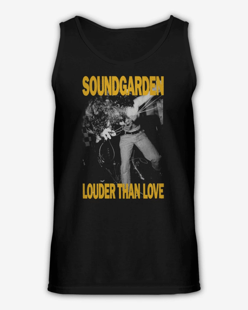 Sudadera Louder Than Love