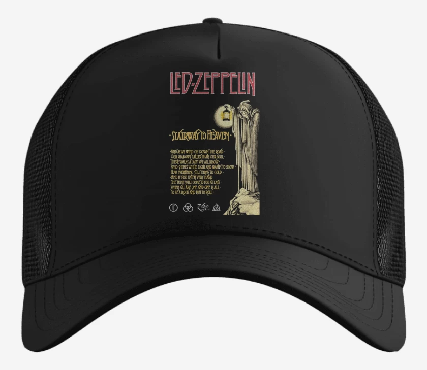 Gorro Stairway to Heaven