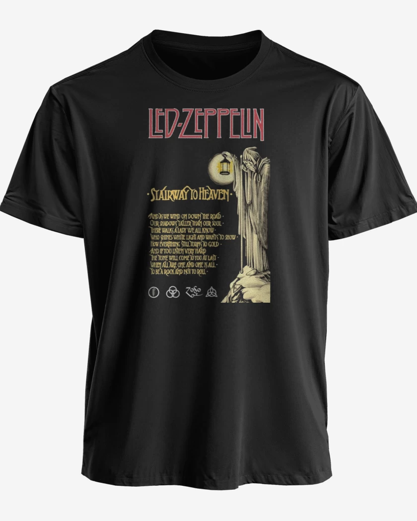 Polera Stairway to Heaven