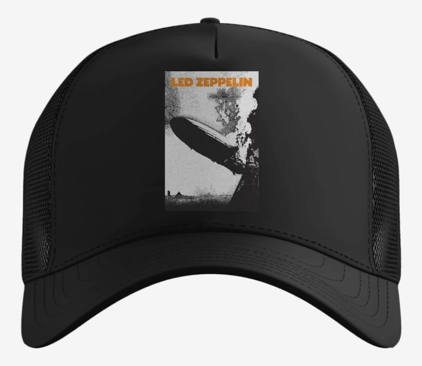 Gorro Led Zeppelin I