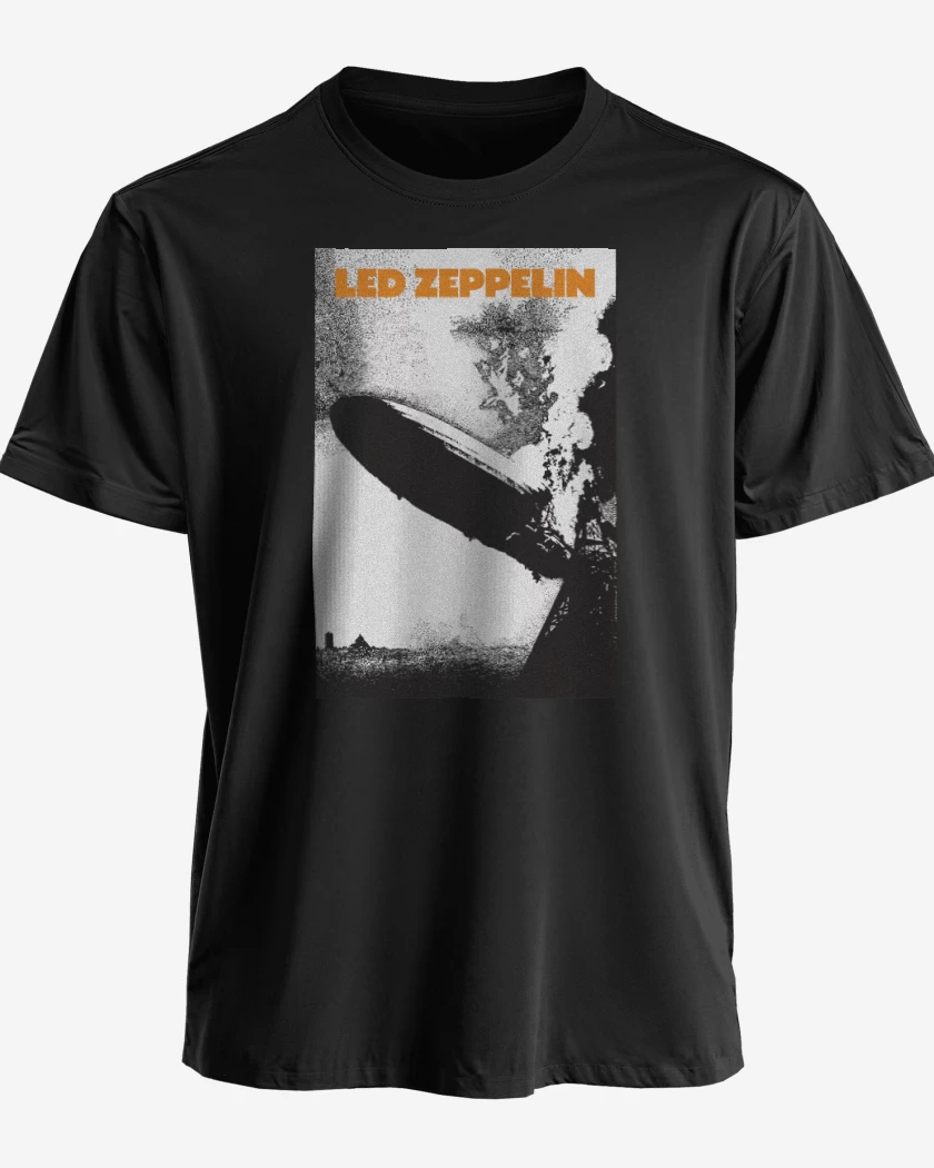 Polera Led Zeppelin I