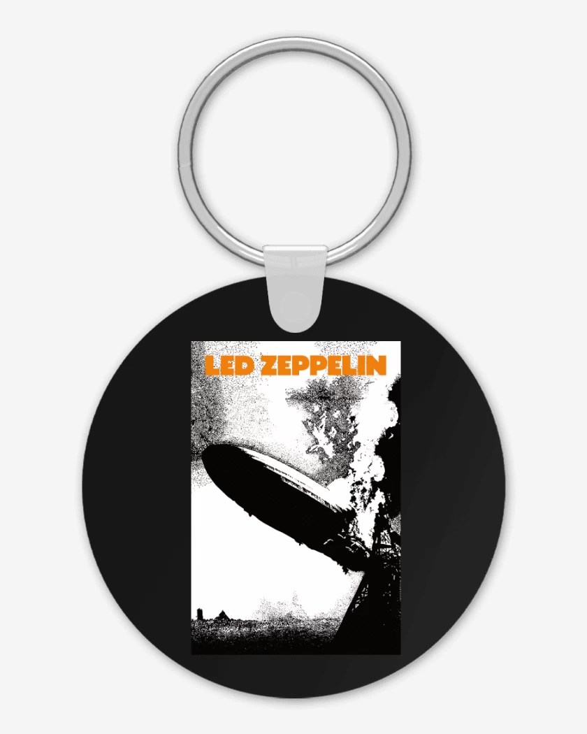 Llavero Led Zeppelin I