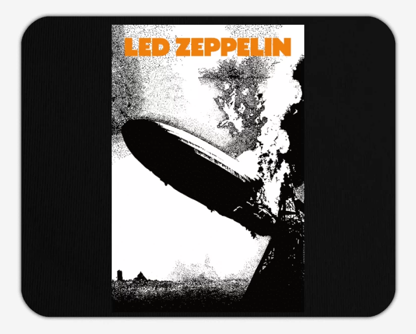Mousepad Led Zeppelin I