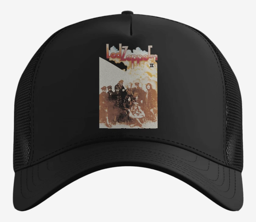 Gorro Led Zeppelin II