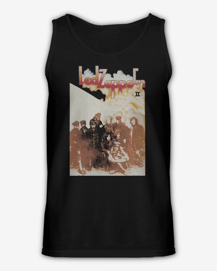 Sudadera Led Zeppelin II