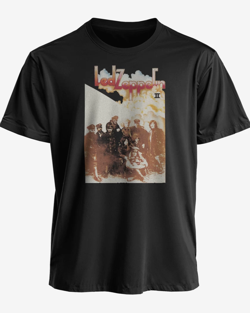 Polera Led Zeppelin II