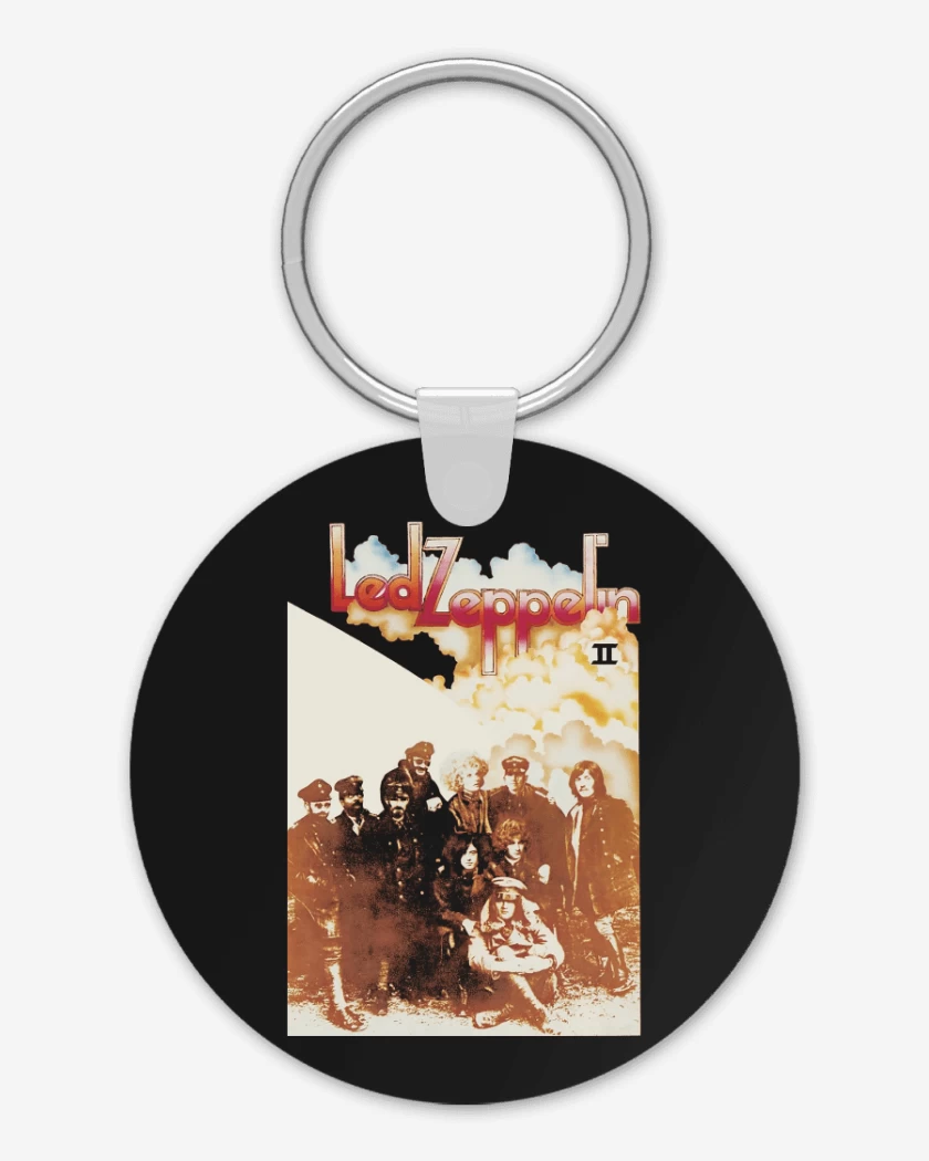 Llavero Led Zeppelin II