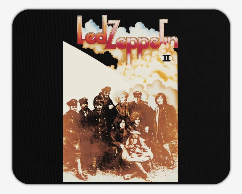 Mousepad Led Zeppelin II