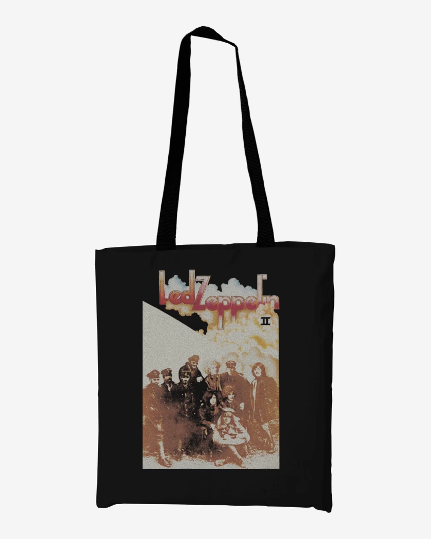 Totebag Led Zeppelin II
