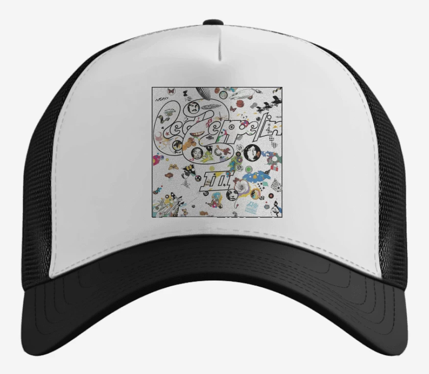 Gorro Led Zeppelin III