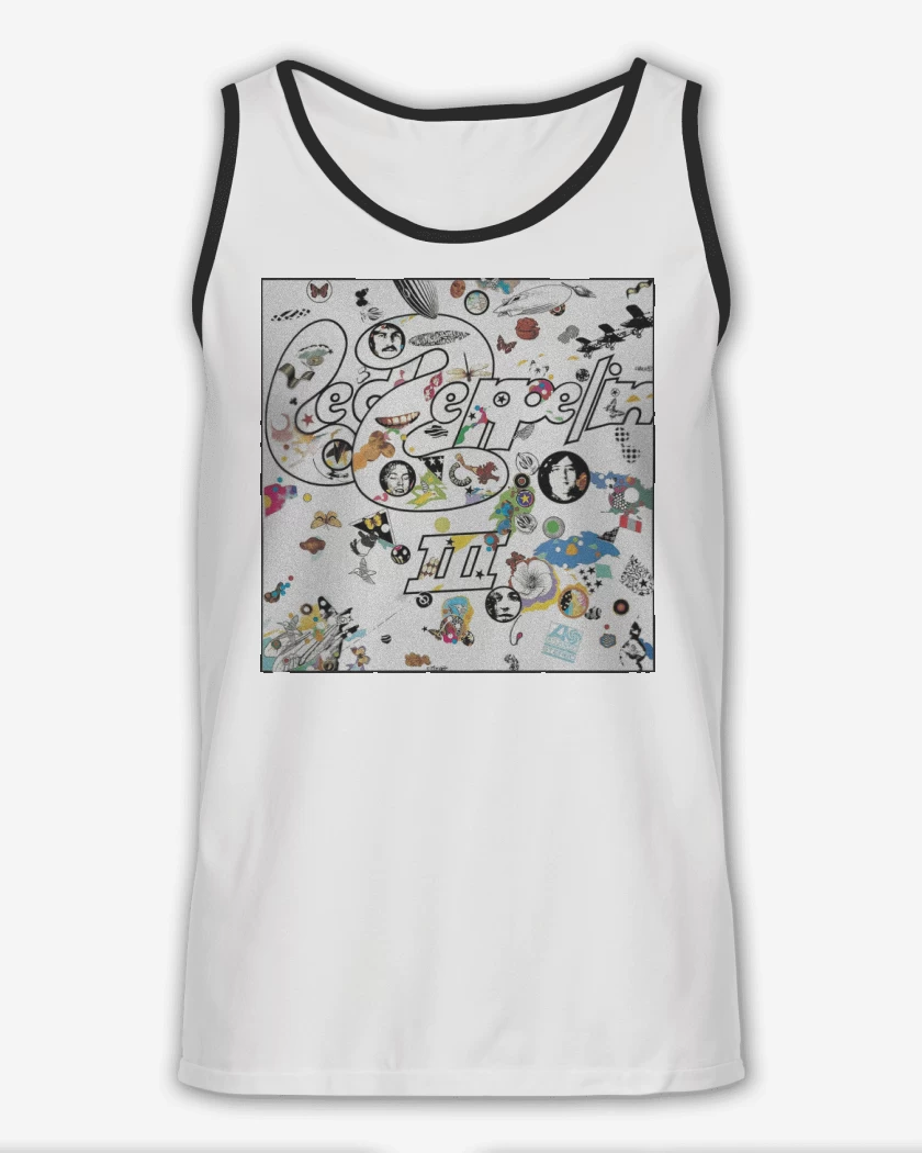 Sudadera Led Zeppelin III