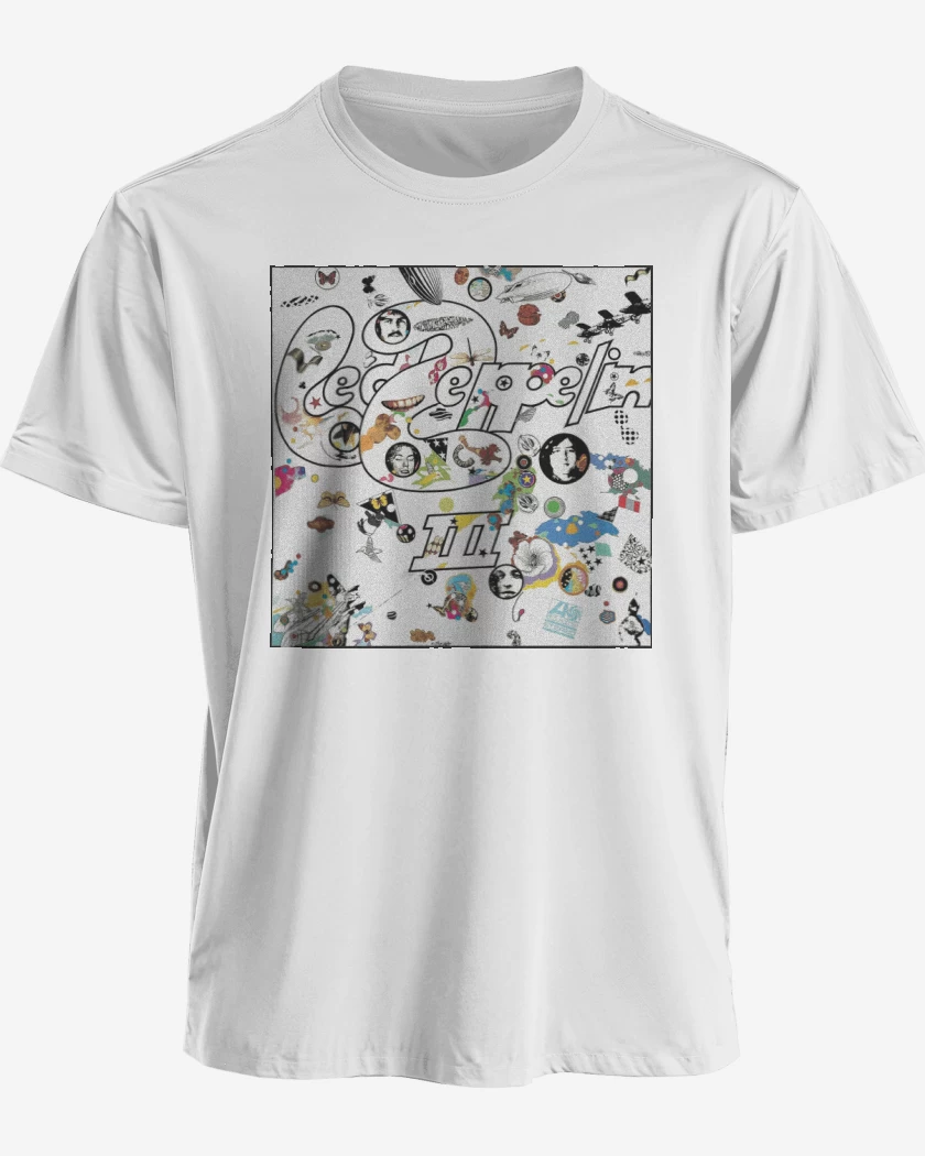 Polera Led Zeppelin III