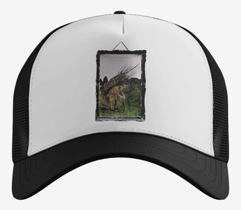 Gorro Led Zeppelin IV