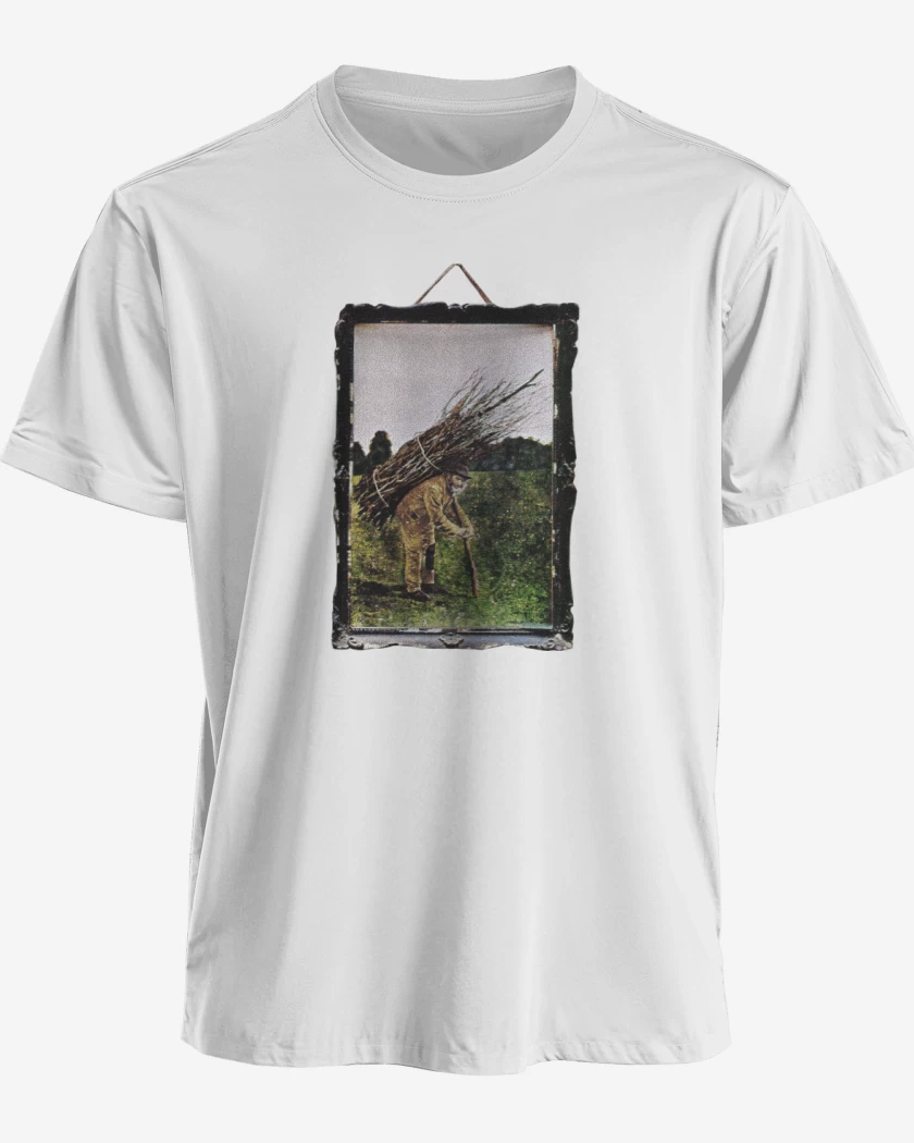Polera Led Zeppelin IV
