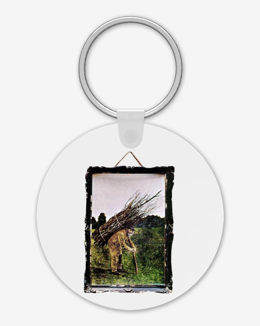 Llavero Led Zeppelin IV
