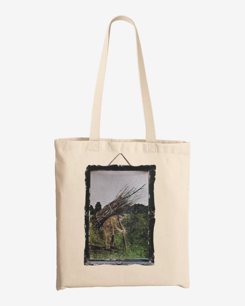 Totebag Led Zeppelin IV