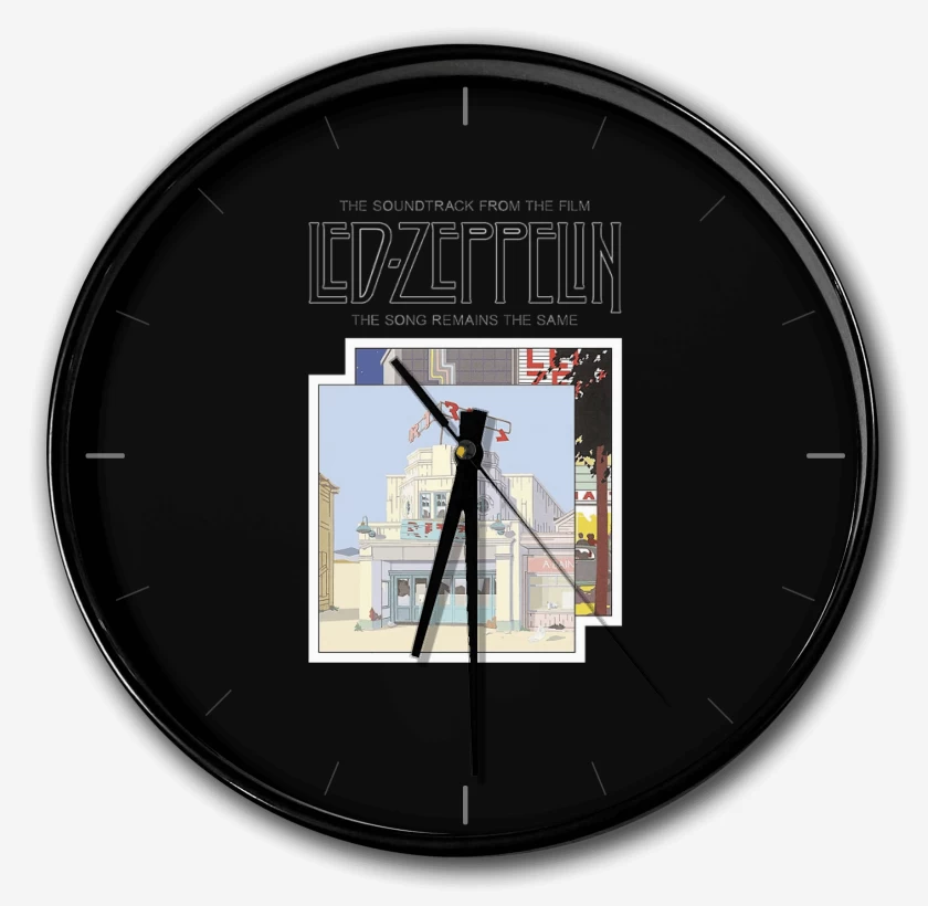 Reloj The Song Remains The Same