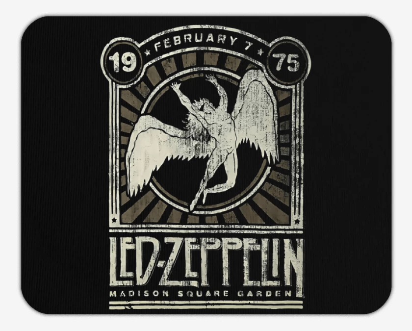 Mousepad LZ Madison Square Garden