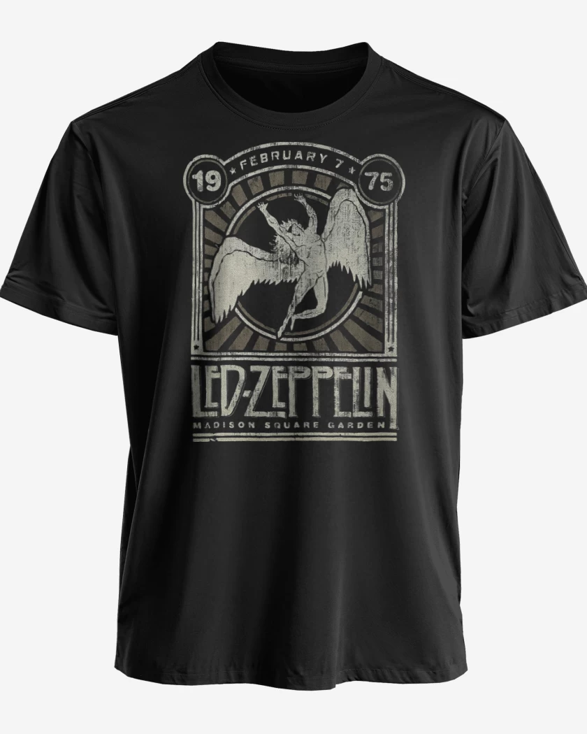Polera premium LZ Madison Square Garden