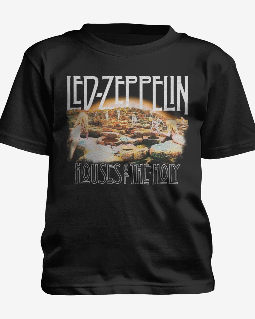 Polera de niño Houses of the Holy