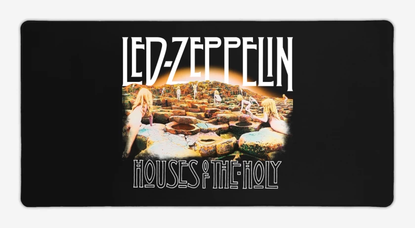 Mouse pad Gamer Houses of the Holy
