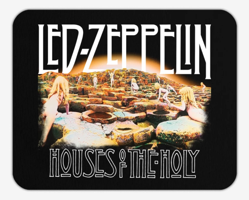 Mousepad Houses of the Holy