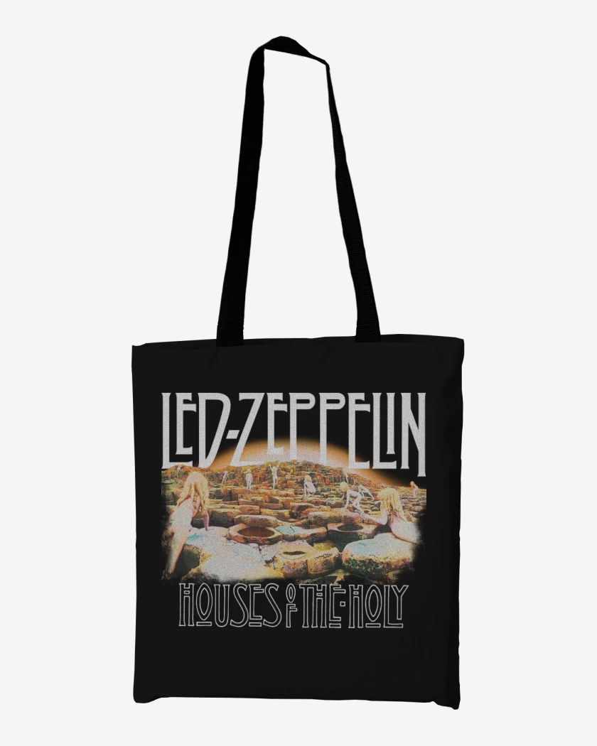 Totebag Houses of the Holy