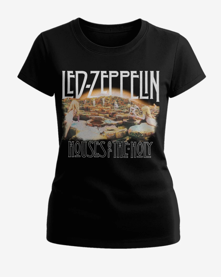 Polera de Mujer Houses of the Holy