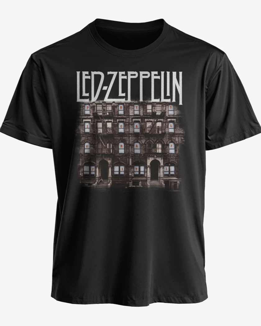 Polera Physical Graffiti