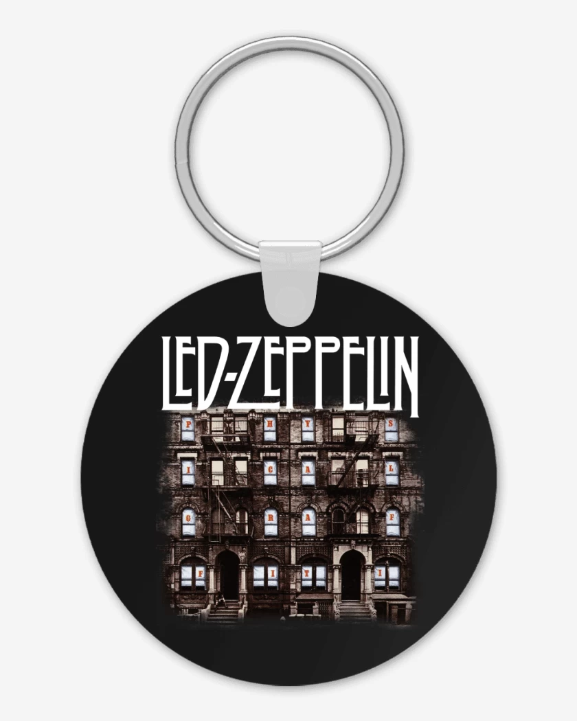 Llavero Physical Graffiti