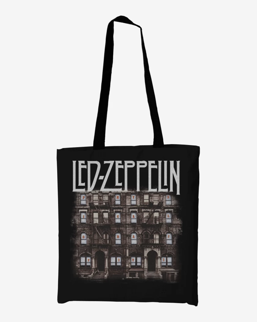 Totebag Physical Graffiti