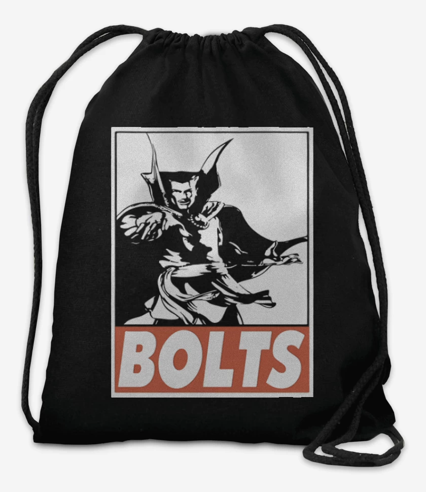 Mochila Negro de Doctor strange 2
