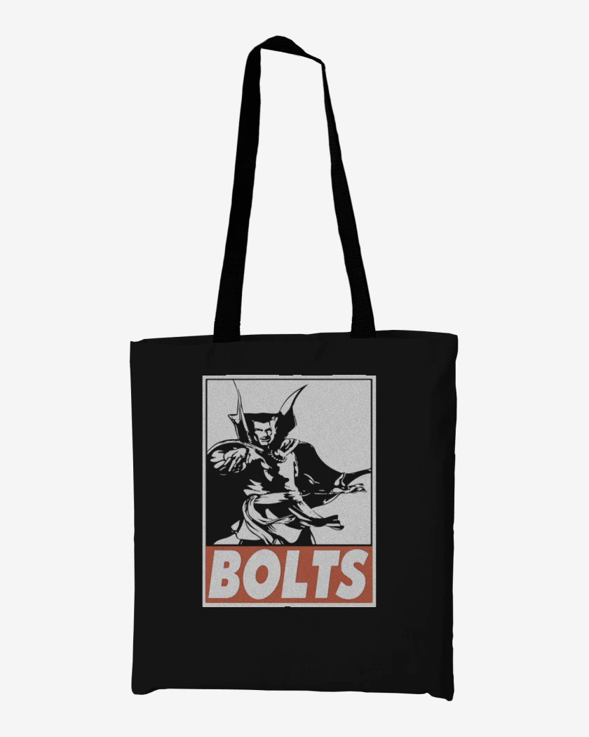Totebag Negro de Doctor strange 2