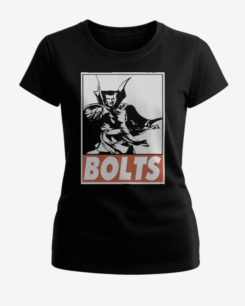 Polera de Mujer Negro de Doctor strange 2