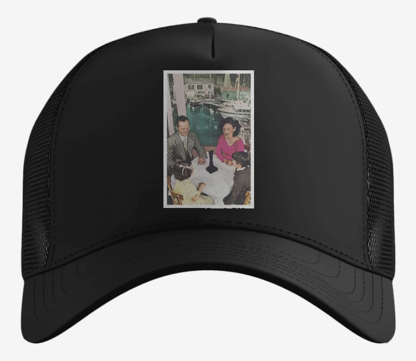 Gorro Presence