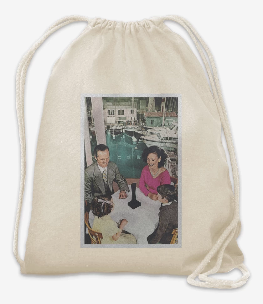 Mochila Blanco de Presence
