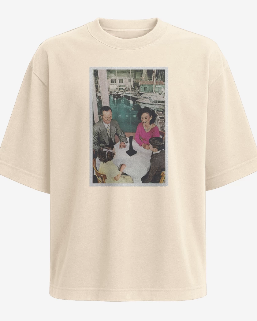 Polera Oversize Presence