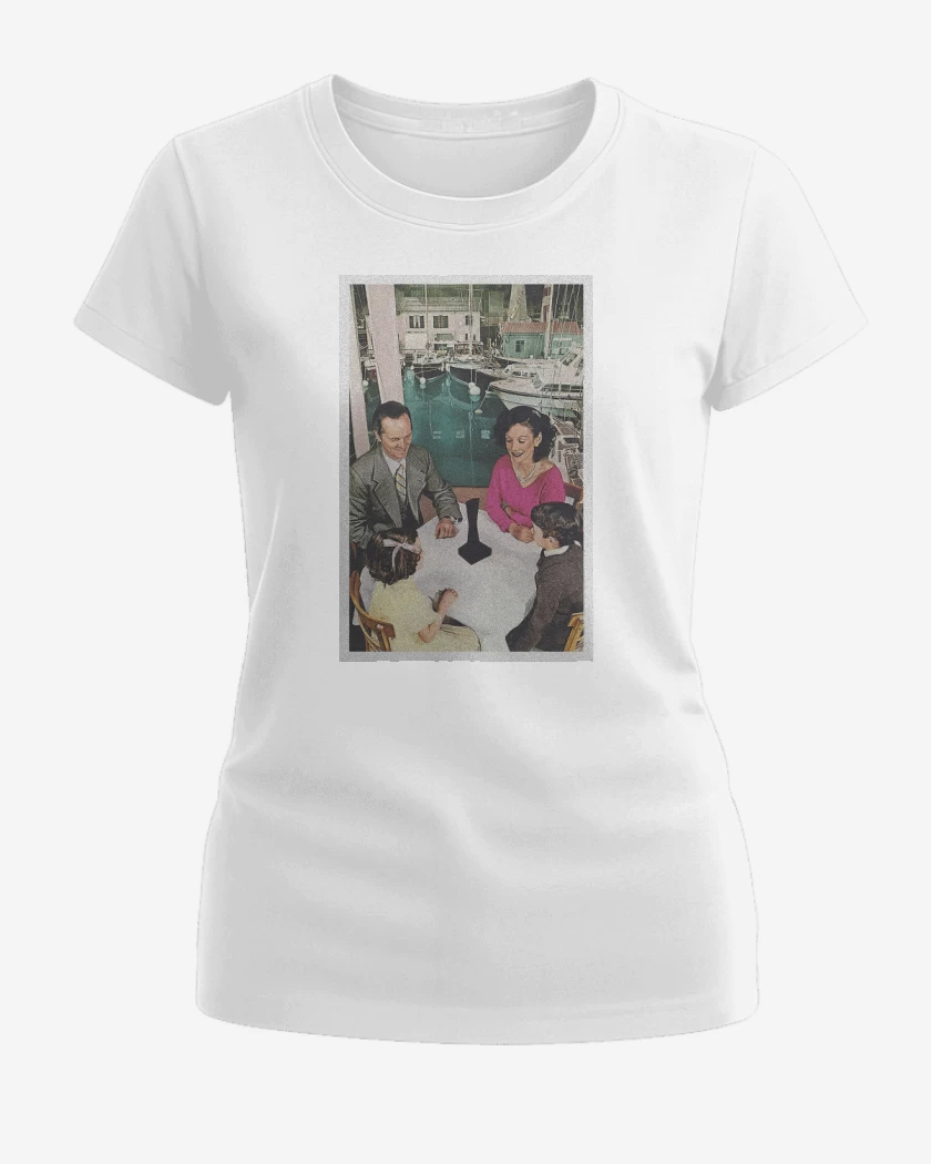 Polera de Mujer Blanco de Presence